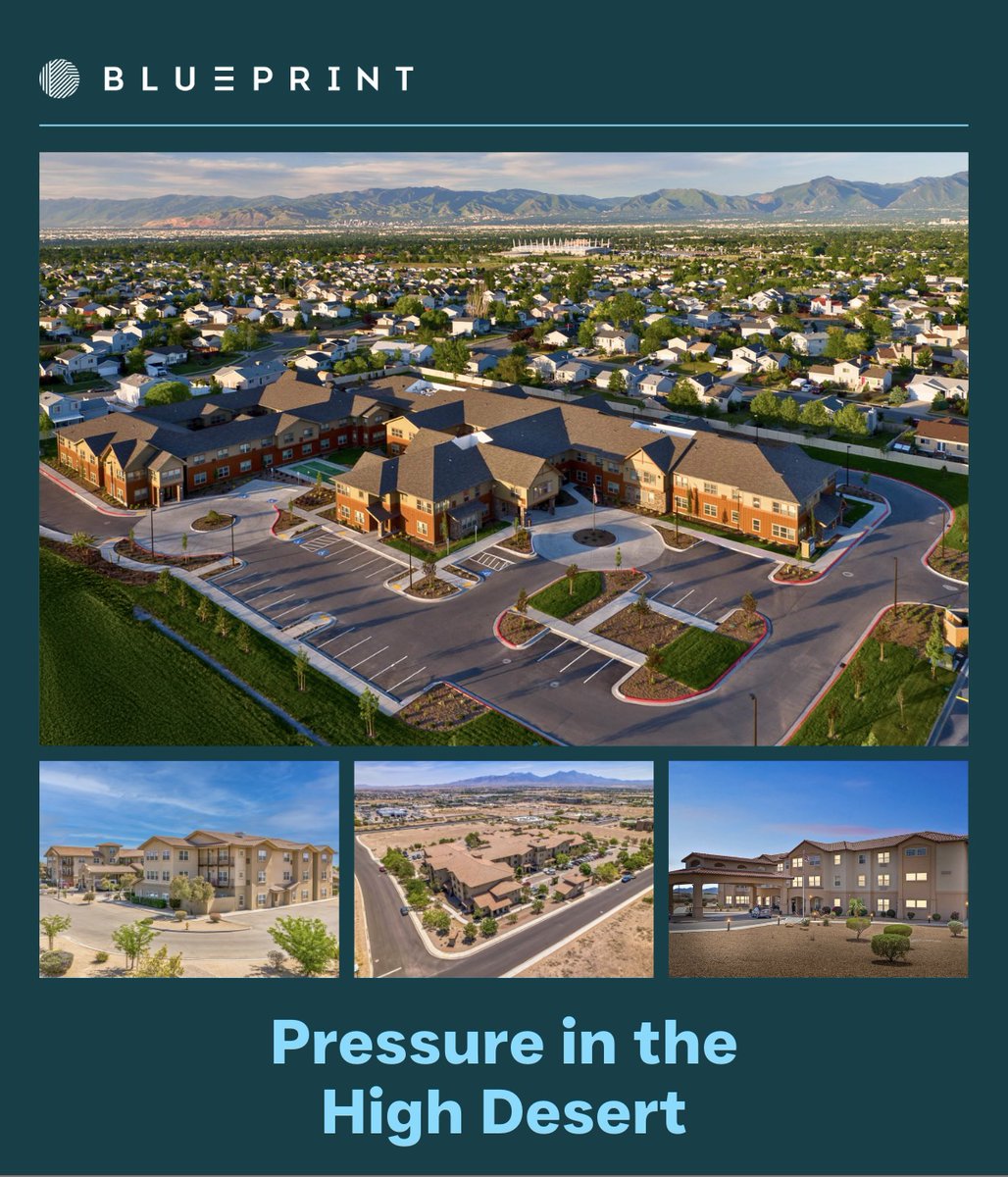 Blueprint Healthcare Real Estate Advisors tweet media