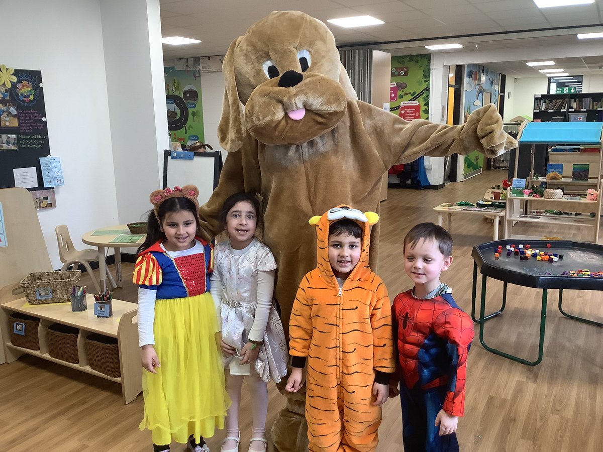 Gaskell EYFS tweet media