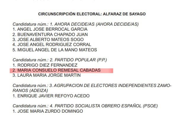 Grupo Parlamentario VOX Castilla y León tweet media