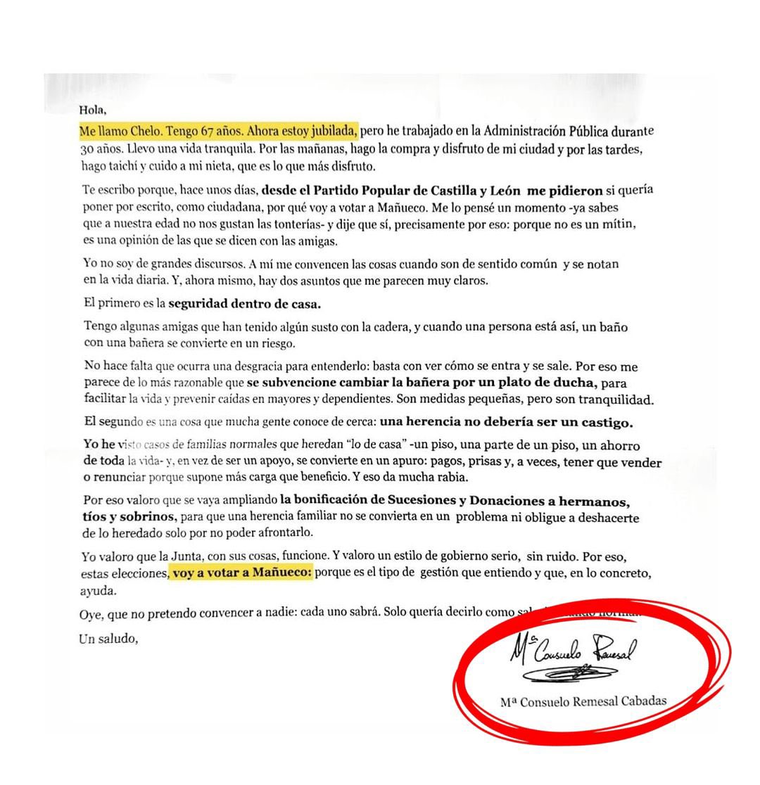 Grupo Parlamentario VOX Castilla y León tweet media