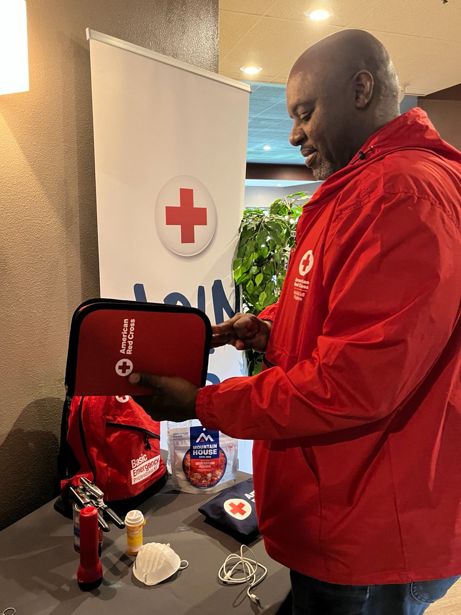 Red Cross Cascades tweet media