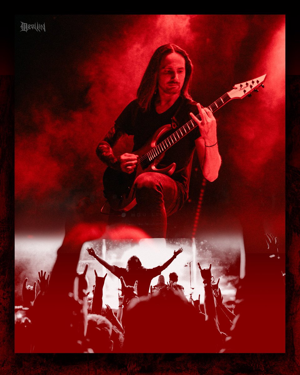 Born of Osiris tweet media