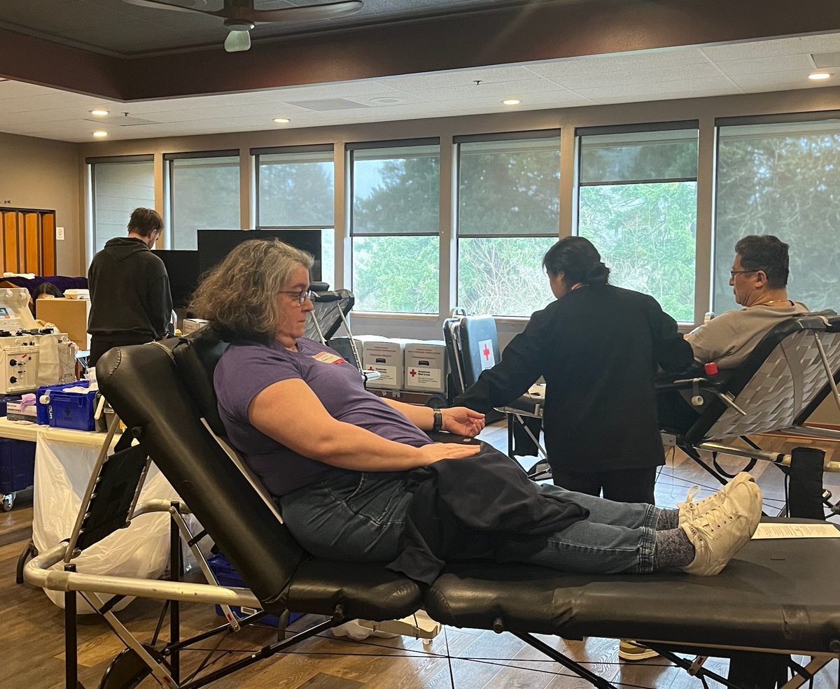 Red Cross Cascades tweet media