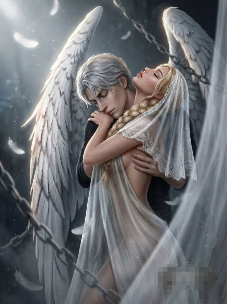 Angel de madrugada tweet media