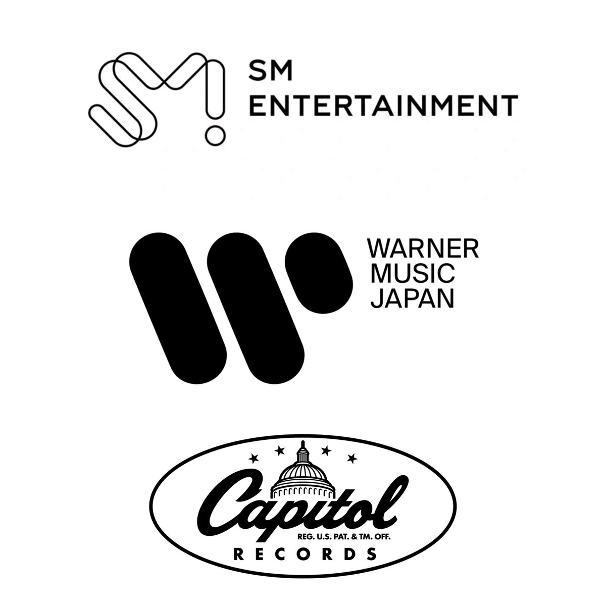 aespa's current music labels they are signed under: — Korea: SM