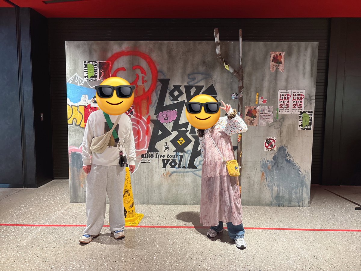 amm24k's tweet photo. aiko二時頃大好きだからもっともっと聞かせてください
楽しかった💓 https://t.co/1yejxmERwi