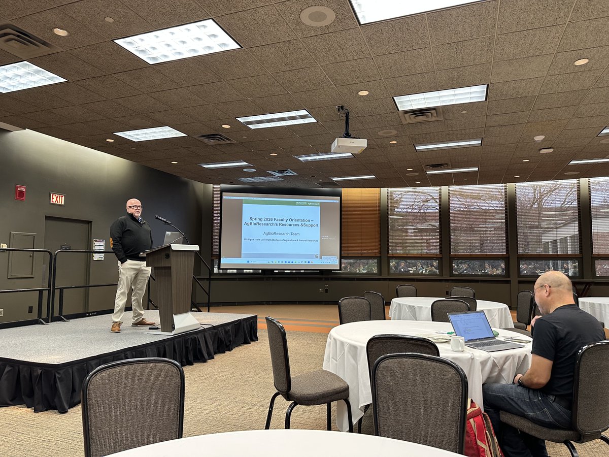 MSU AgBioResearch tweet media