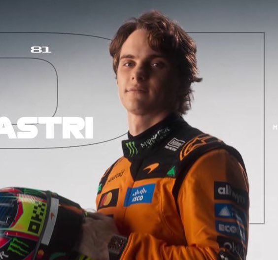 oscar piastri's pr manager tweet media