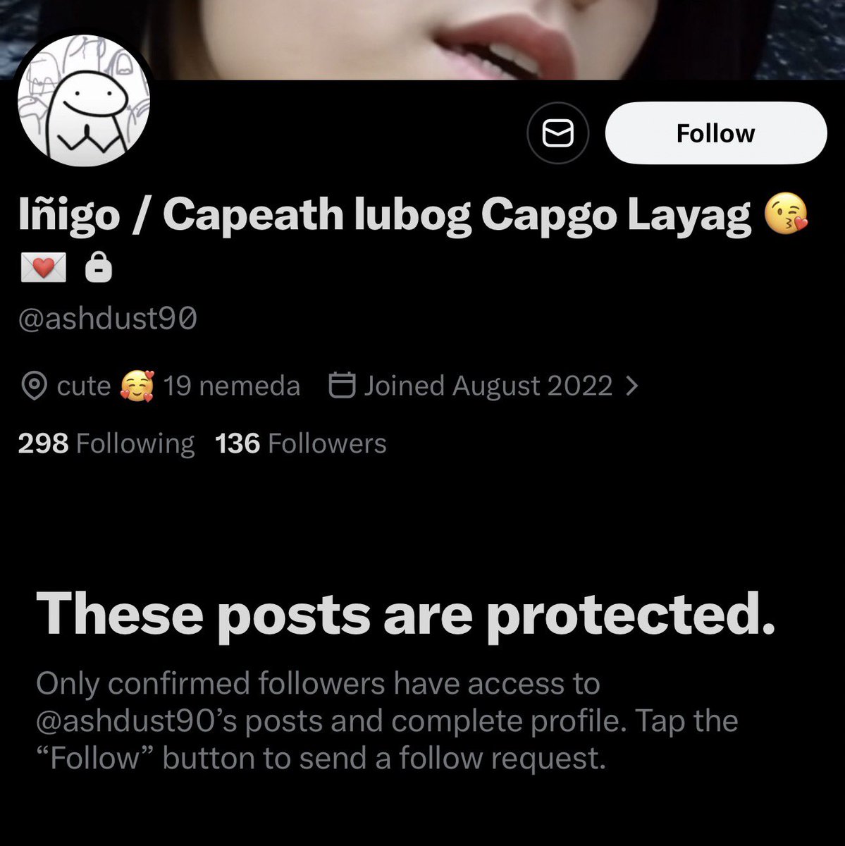 PBBConnect18's tweet photo. Miss na kita! Bumalik ka na baby 😆 Tagal ko nagtimpi sayo sabi ko patatapusin ko lang PBB saka kita pupuksain. Wala ka sa ibang bansa, andito ka lang sa Pinas hahaha https://t.co/I9OEhzwLQ9