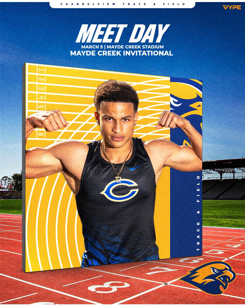 Channelview Athletics tweet media