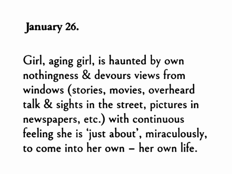 lovedropx's tweet photo. Sylvia Plath, The Unabridged Journals https://t.co/DGqk0JNNZh
