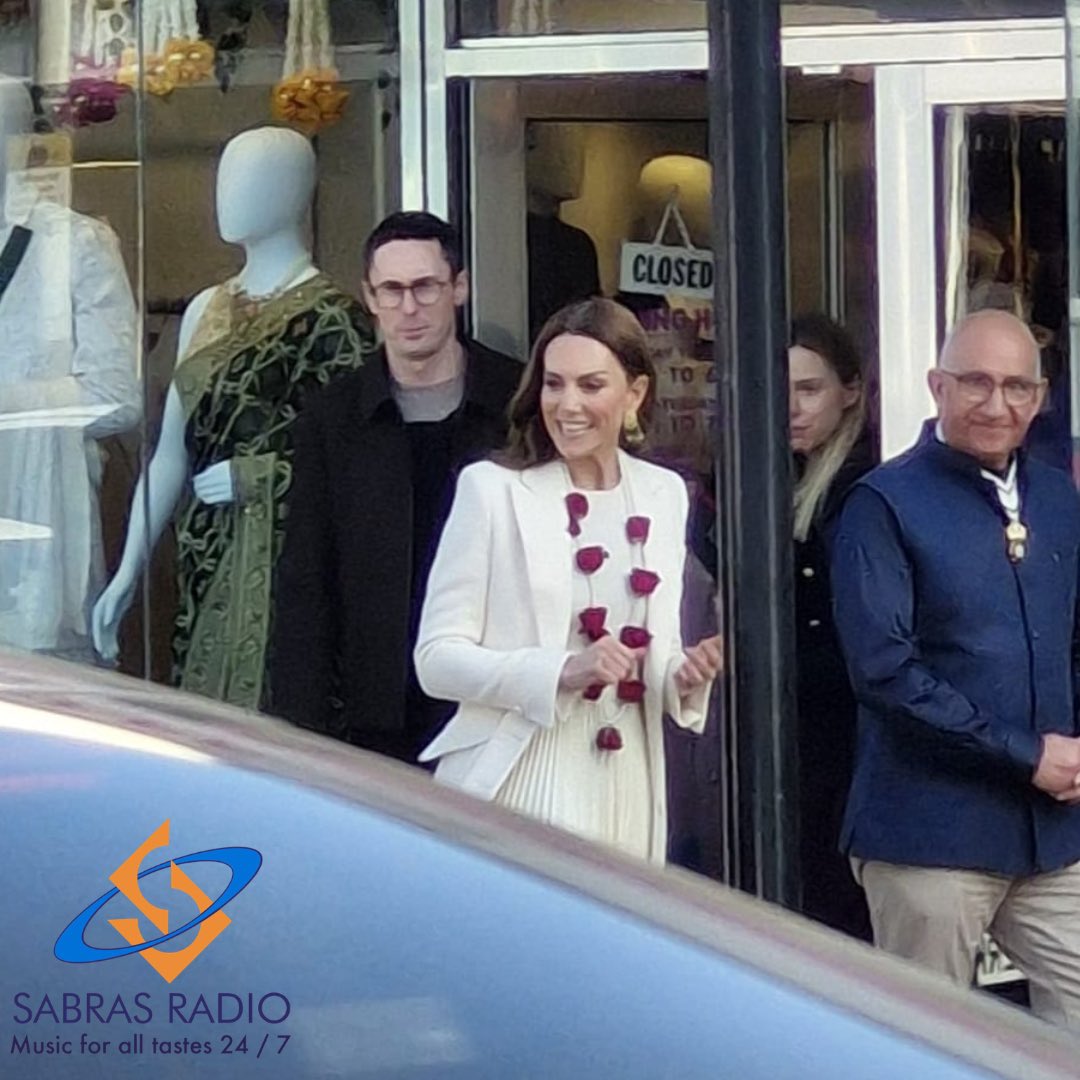 Sabras Radio tweet media