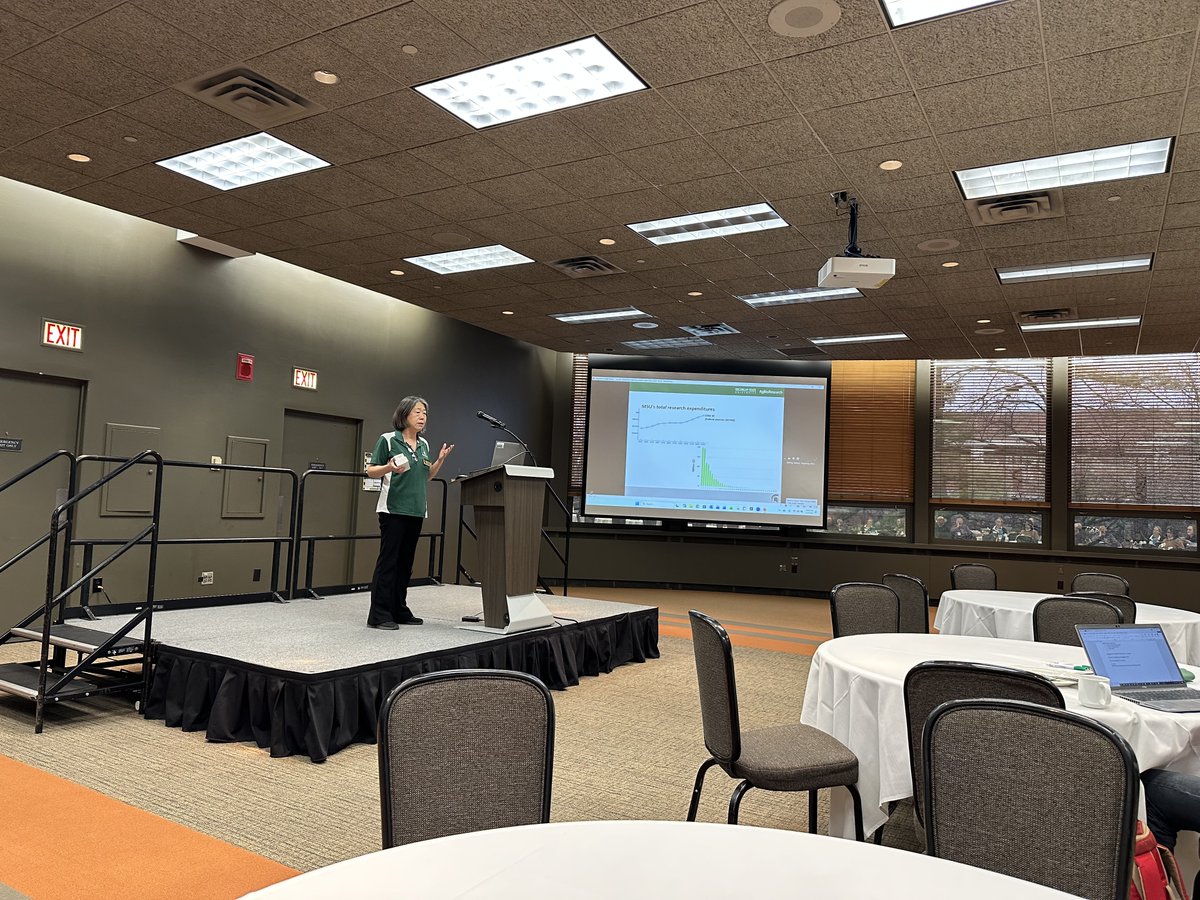MSU AgBioResearch tweet media