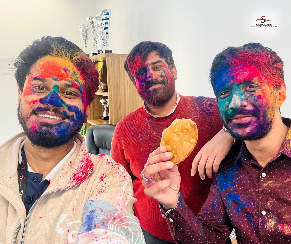 Scholars School System tweet media