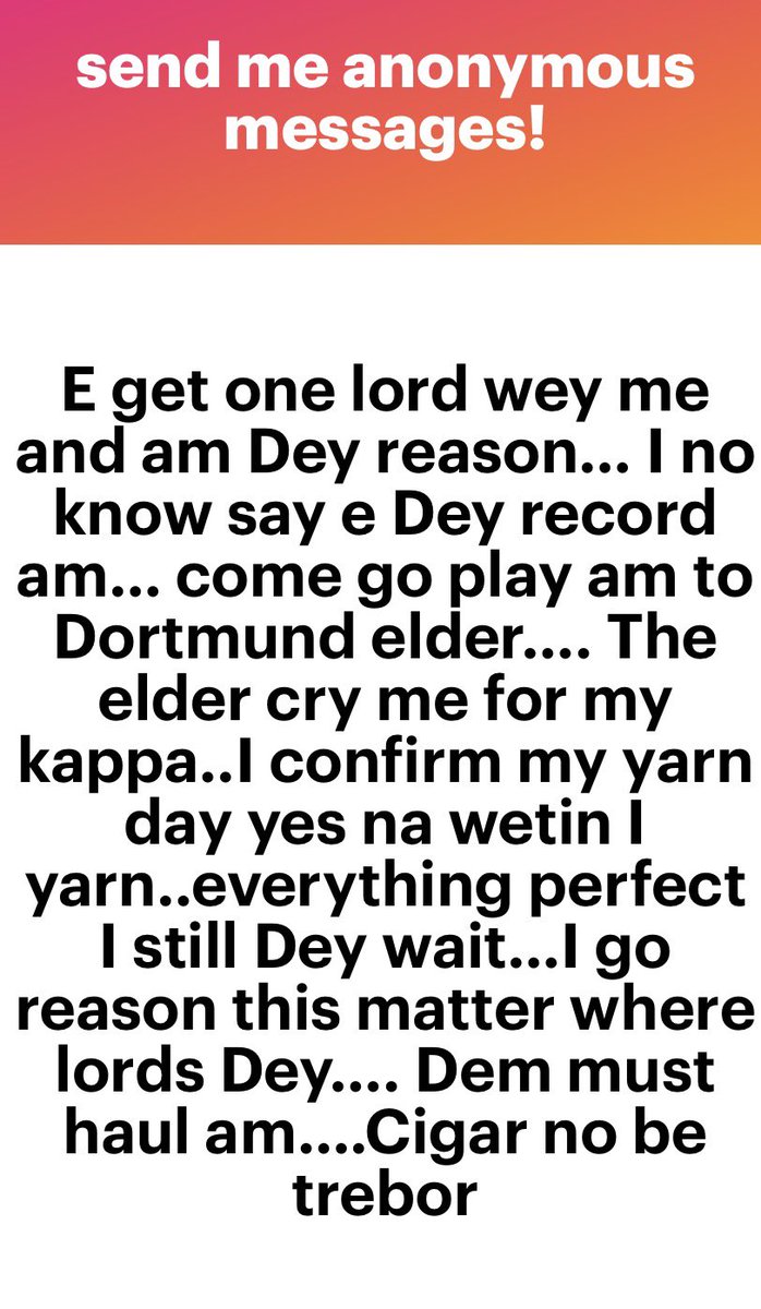 Babalola Esq.⚖️ tweet media