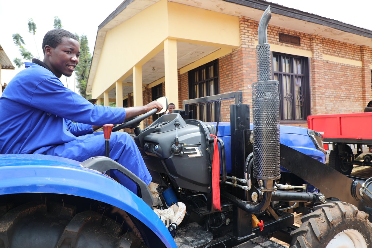 Rwanda Rural Rehabilitation Initiative, RWARRI tweet media