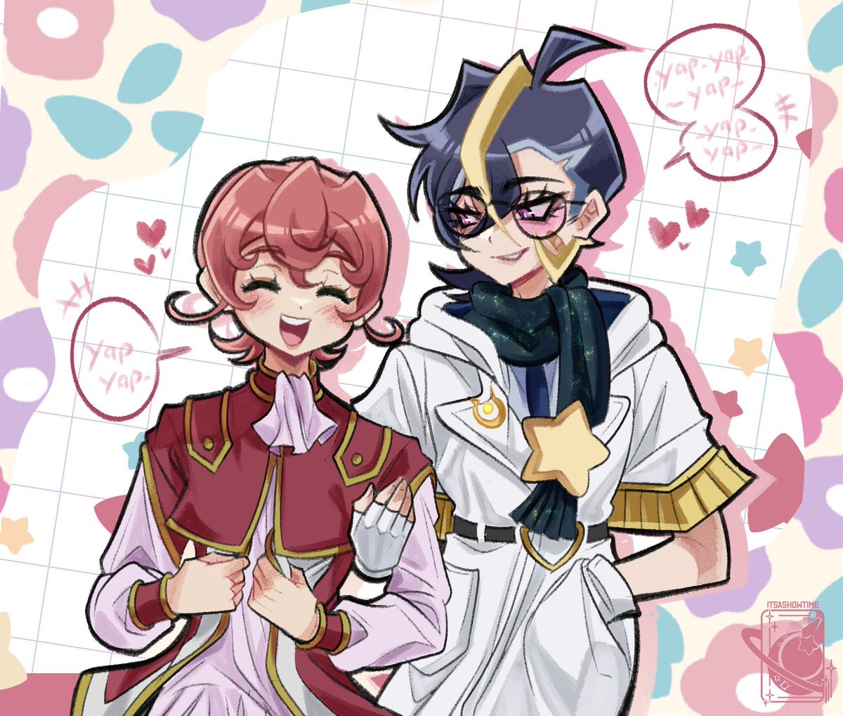 SHOWGETSU - メルナ・星月 tweet media