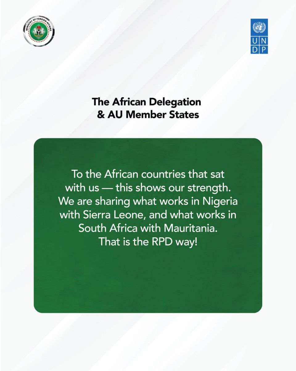 Regional Partnership for Democracy RPD tweet media