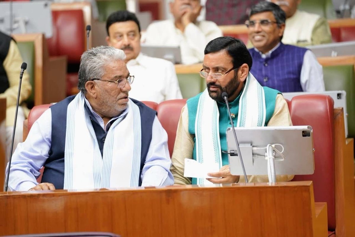 Krishan Lal Panwar tweet media