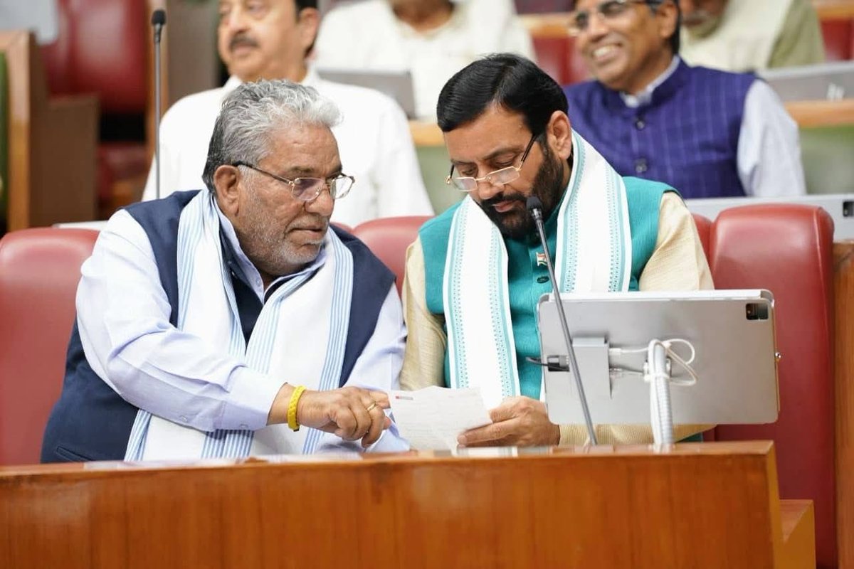 Krishan Lal Panwar tweet media