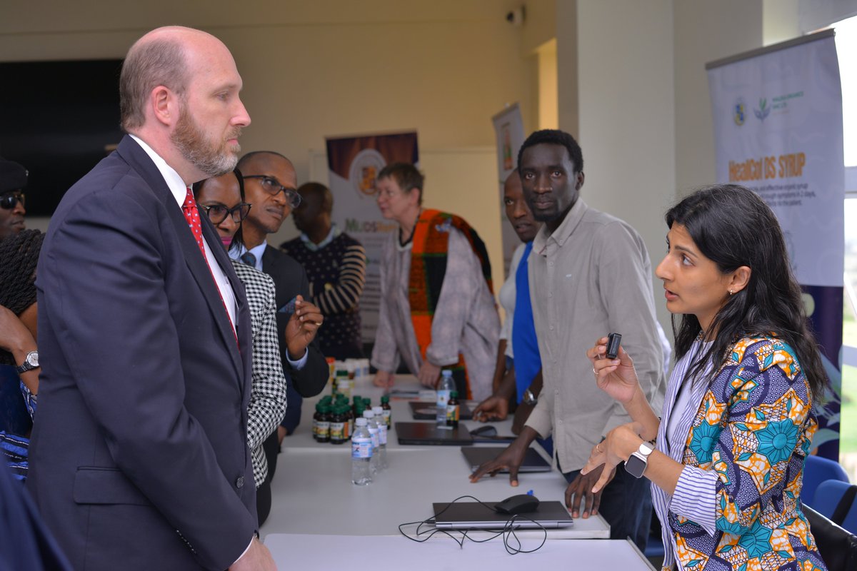 Mbarara University tweet media