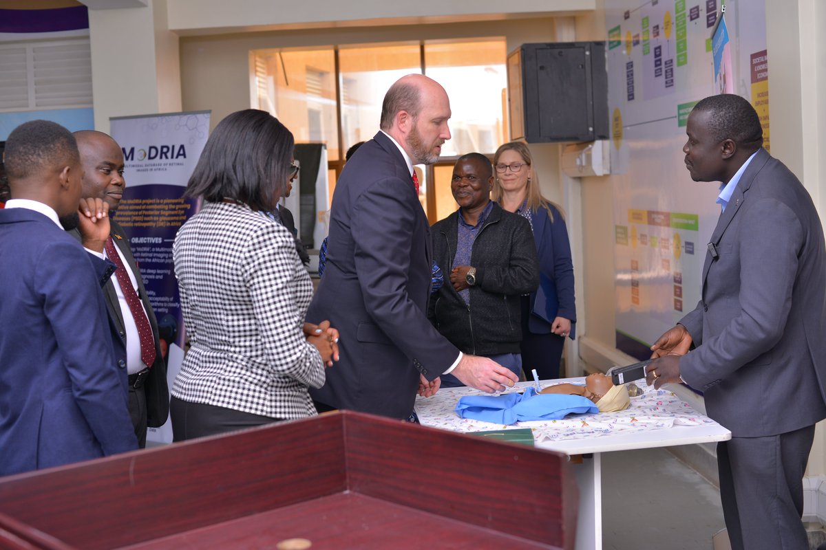 Mbarara University tweet media