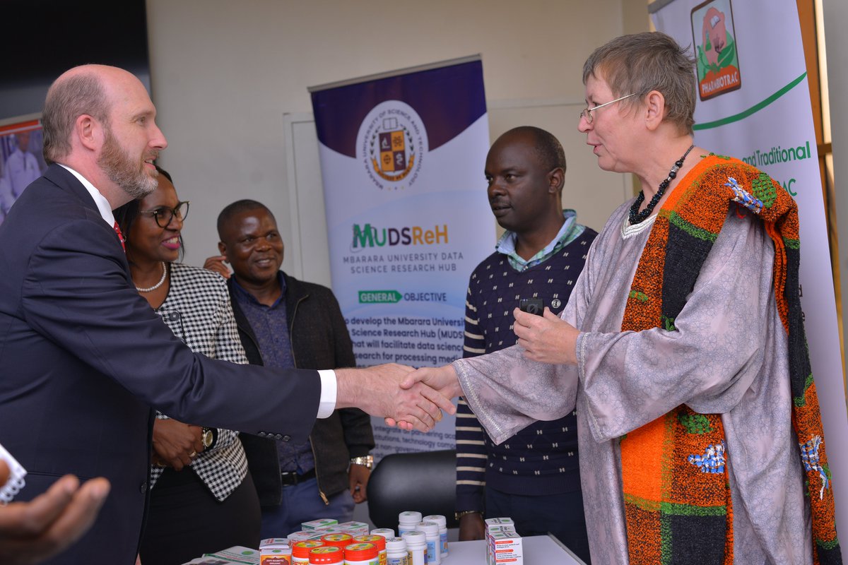 Mbarara University tweet media