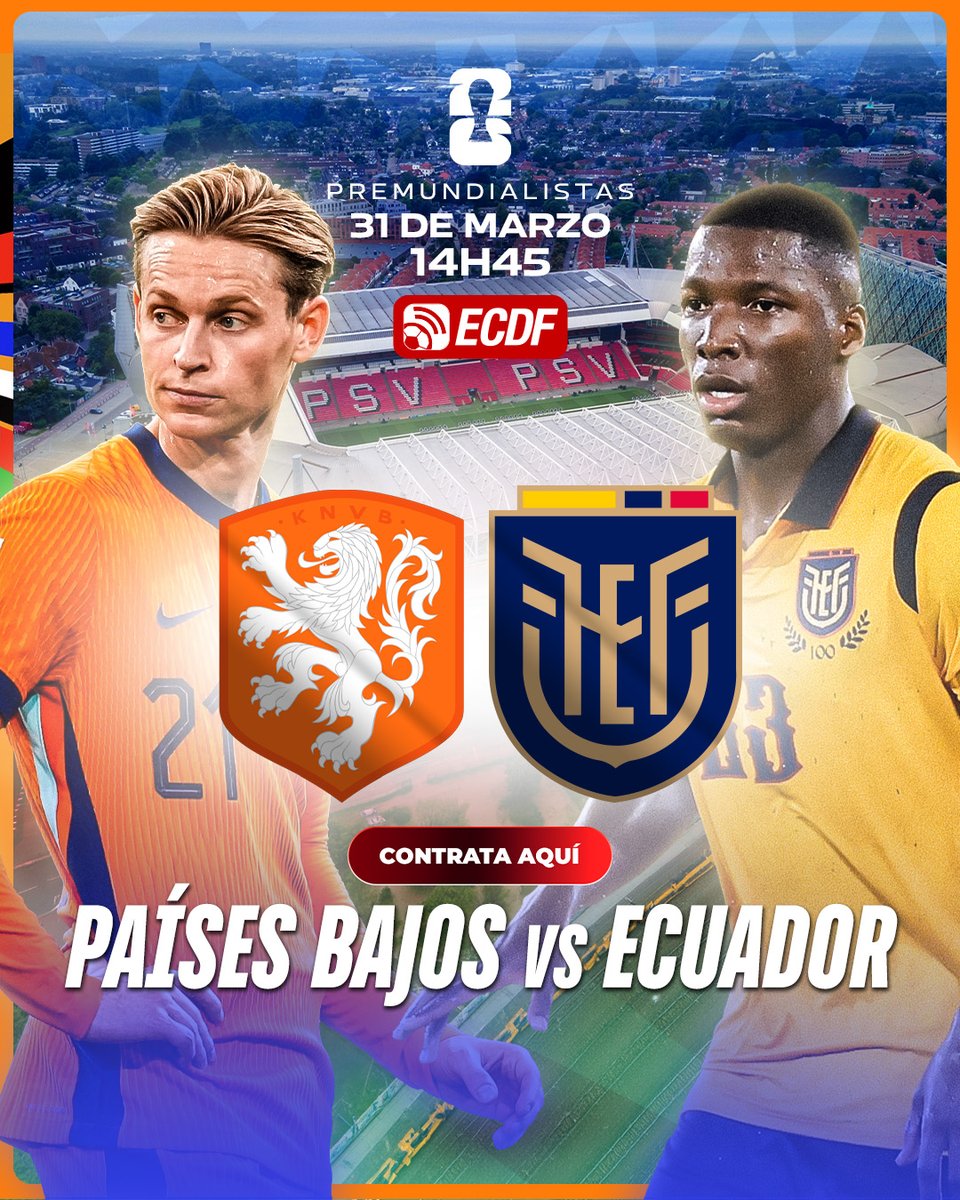 ®El Canal del Fútbol 🇪🇨⚽ tweet media