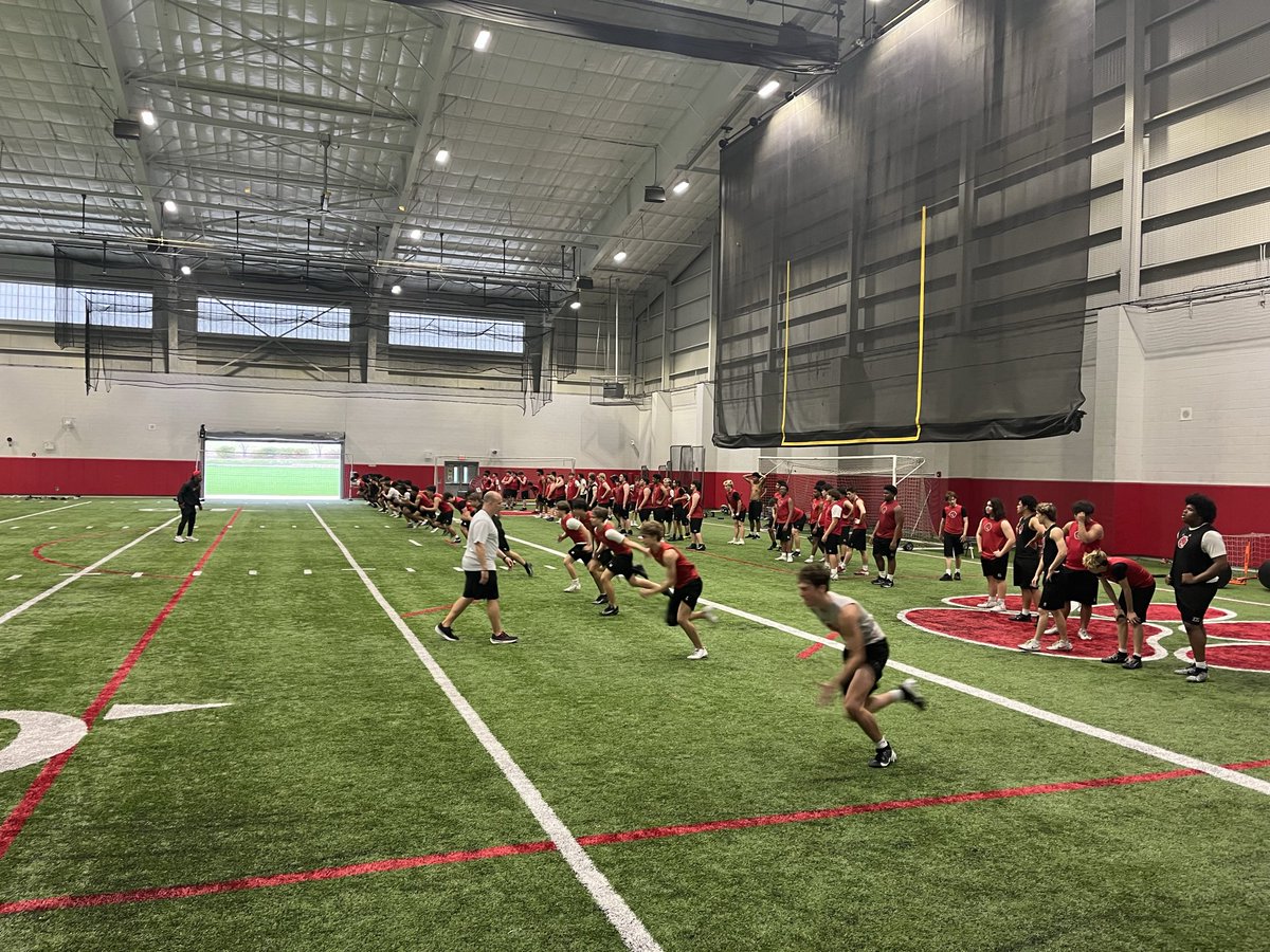 CHHS Football tweet media