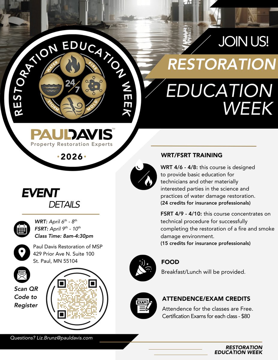 Paul Davis Restoration of Greater MSP tweet media