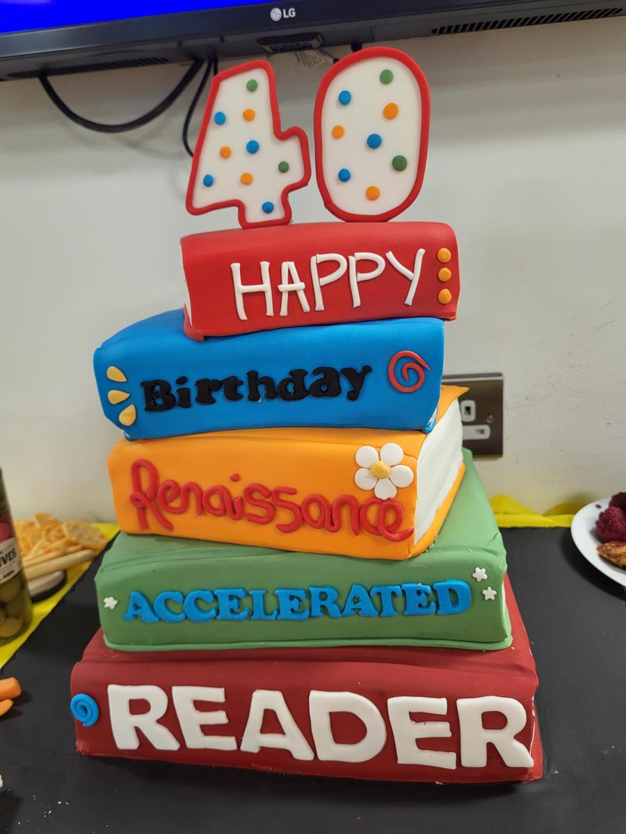 Accelerated Reader UK & Ireland tweet media