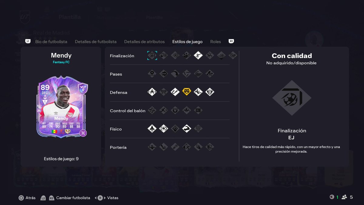elsty631's tweet photo. @TeamDUXGaming tengo presupuesto de 700k y mi mayor problema es el delantero. paso tambien evos que tengo que podria poner. https://t.co/M7dnZZxxTr