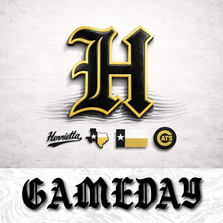 Henrietta Baseball | GAMEDAY

📍 Krum, TX
⏰ 11:15 AM

Let’s get after it.
#TPD