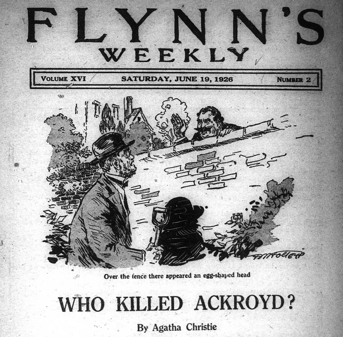 Collecting Agatha Christie tweet media