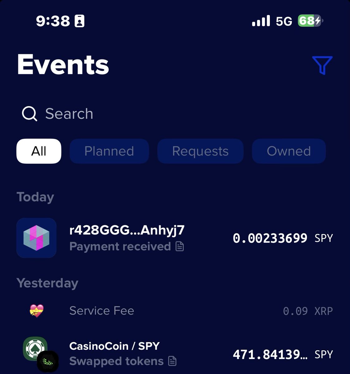 XLuckyHash.Degen tweet media