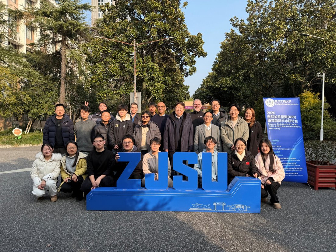 HDRUNDP's tweet image. We would like to thank our partners @ZJU_China, @CAS__Science, and @CIKD_org for hosting productive and inspiring consultations on #HDR2026, which will explore how #people and the #planet can thrive together in the face of global challenges. 
 
We look forward to continued
