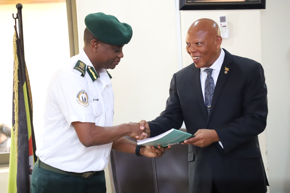 Ministry of Internal Affairs Uganda tweet media