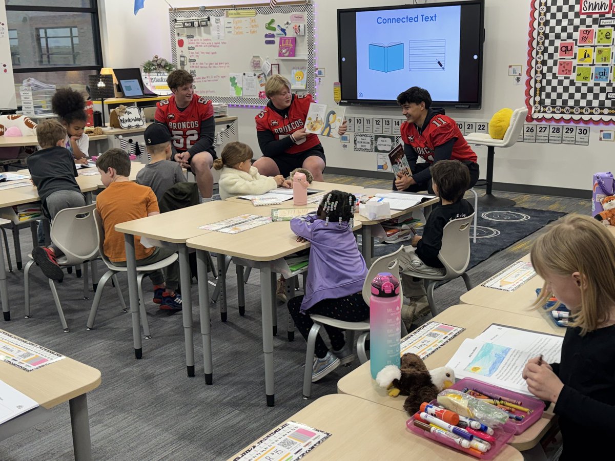 Mustang Football tweet media