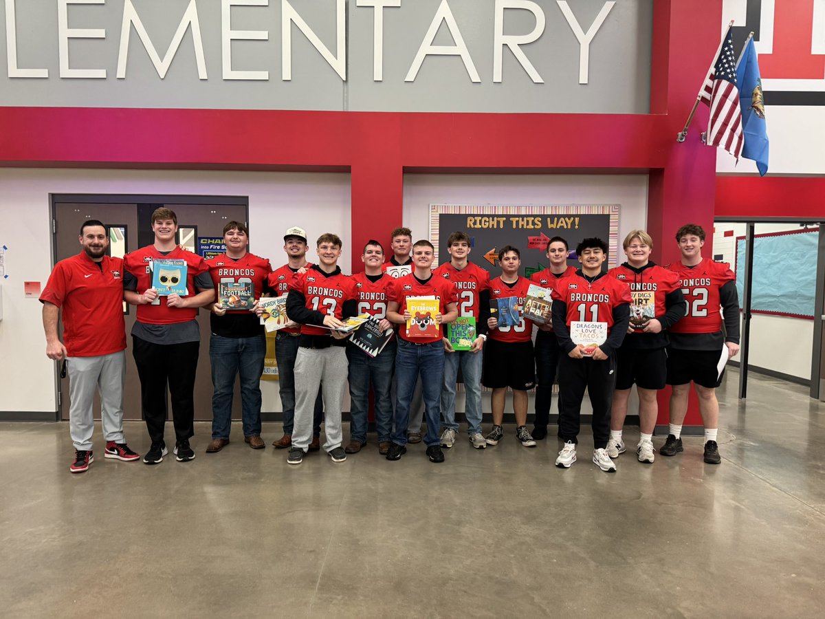 Mustang Football tweet media