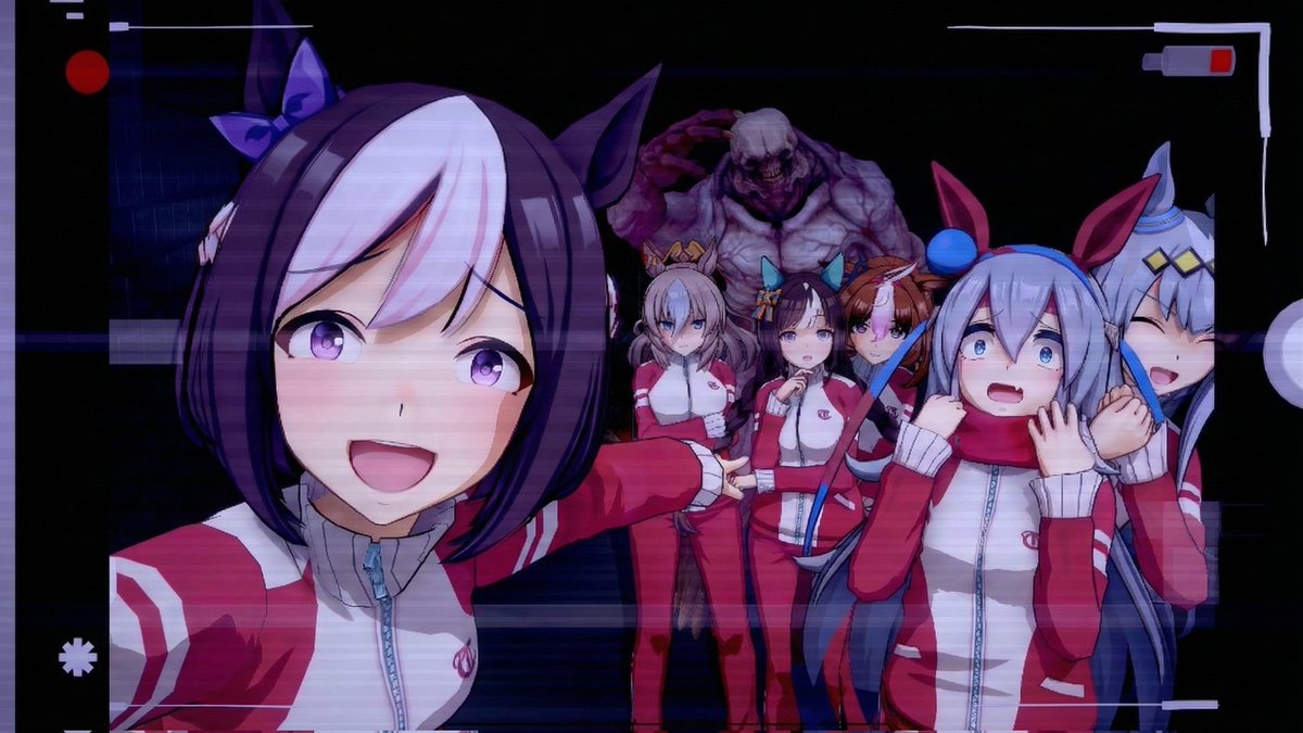 Tes keberanian Uma tingkat legend🐴

Source: me

Akun utama: Billy steckfers (Facebook, Instagram, X)

#umamusume #umamusumeprettyderby #3drender #anime #animegirl