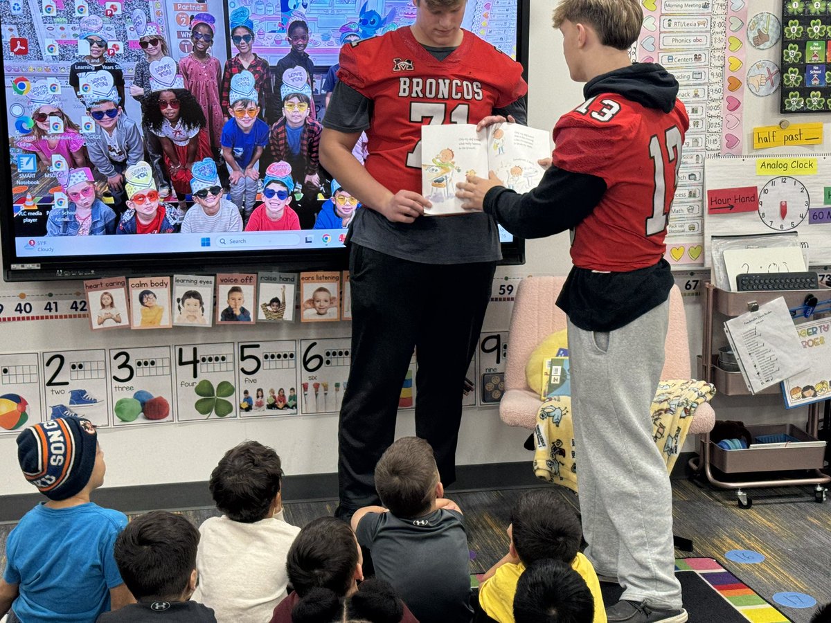 Mustang Football tweet media