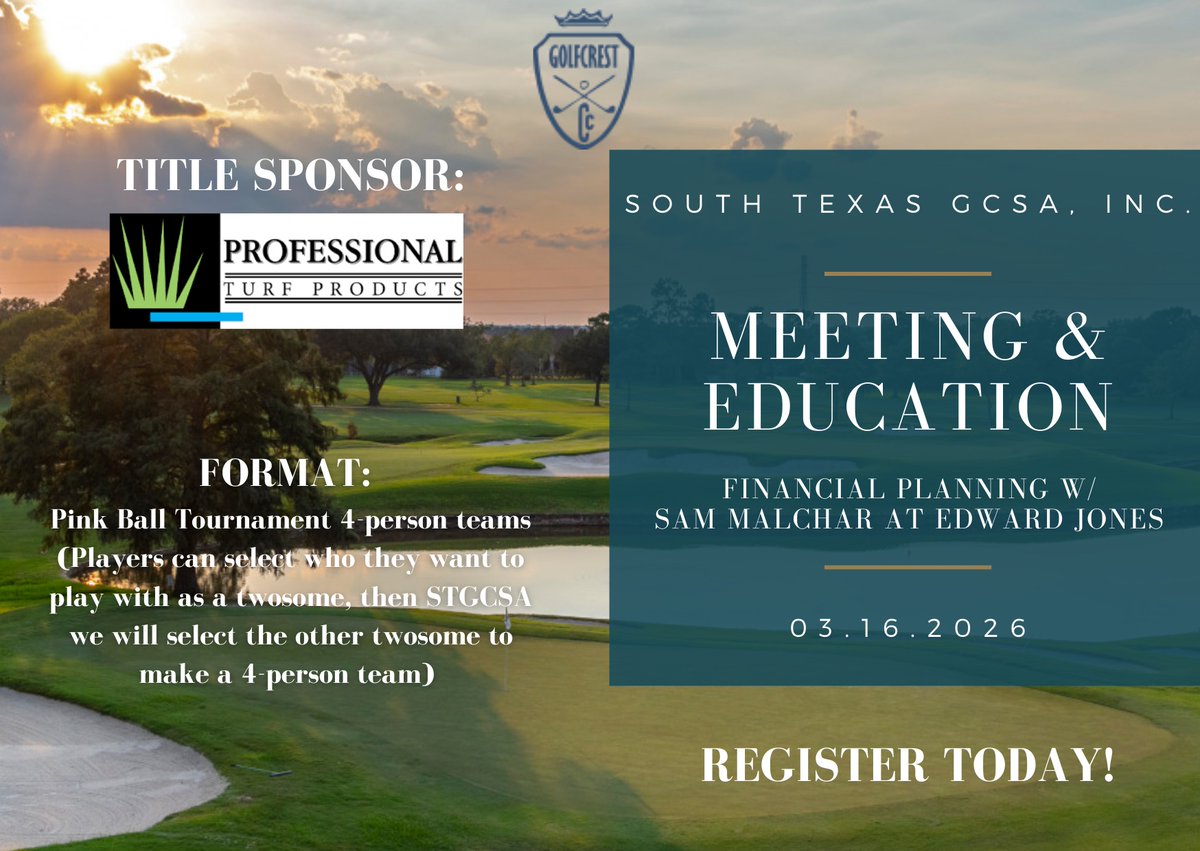 South Texas GCSA, Inc. tweet media