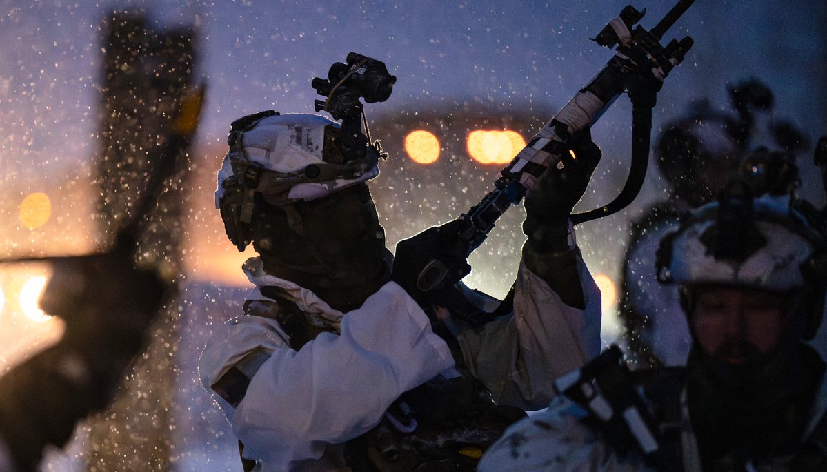 LGen Michael Wright, CCA/CAC tweet media