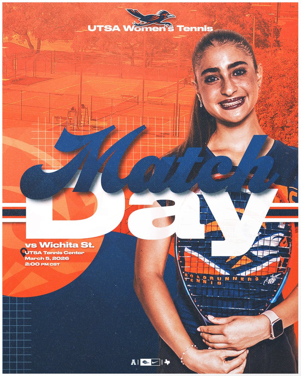 UTSA Women's Tennis tweet media