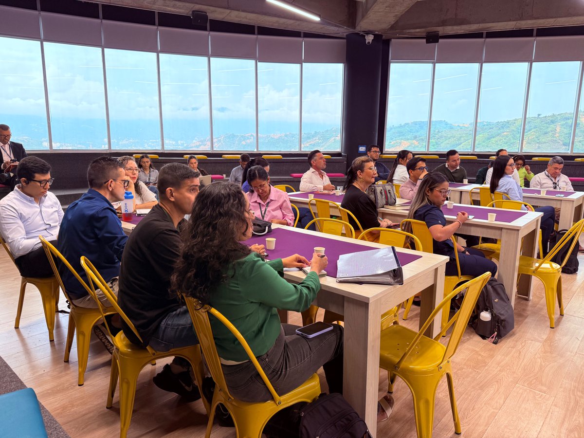 Santander Offshoring & Outsourcing Park tweet media