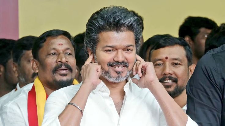 DMK enna Plan pannaalum, #TVKVijay Norukki vitutu poyite erukaaru😎🔥
 
#Master_Mind