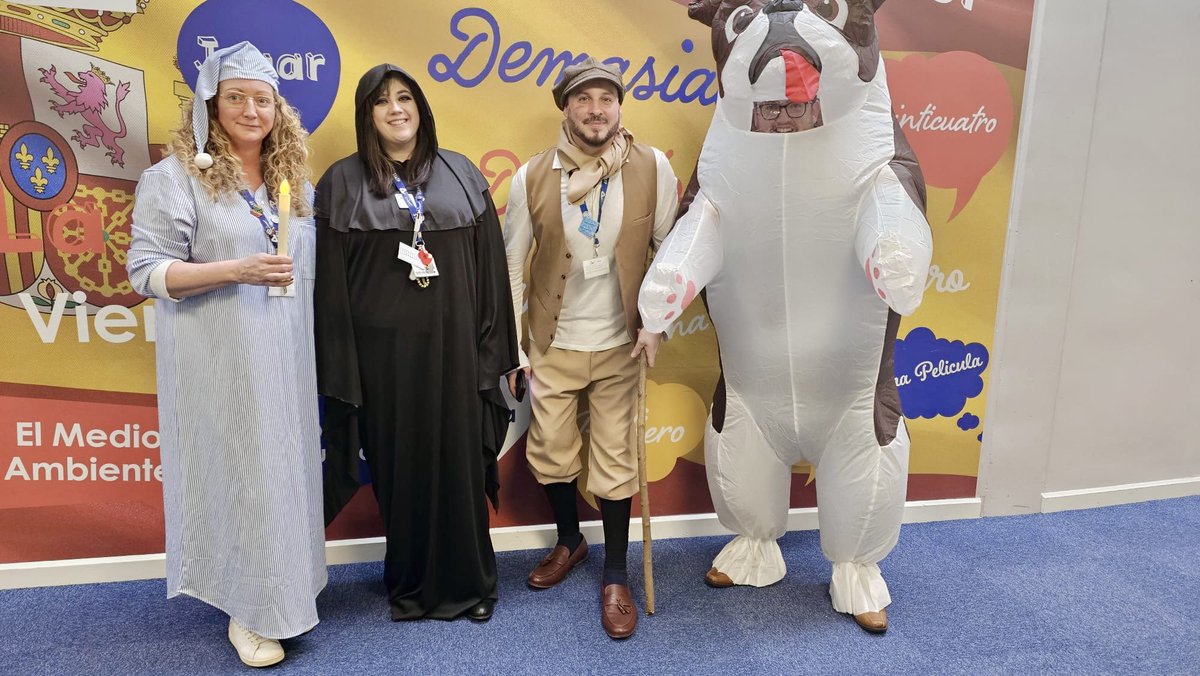 Rossington All Saints Academy tweet media