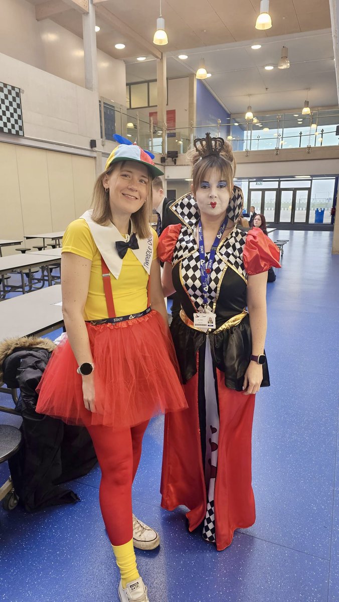 Rossington All Saints Academy tweet media