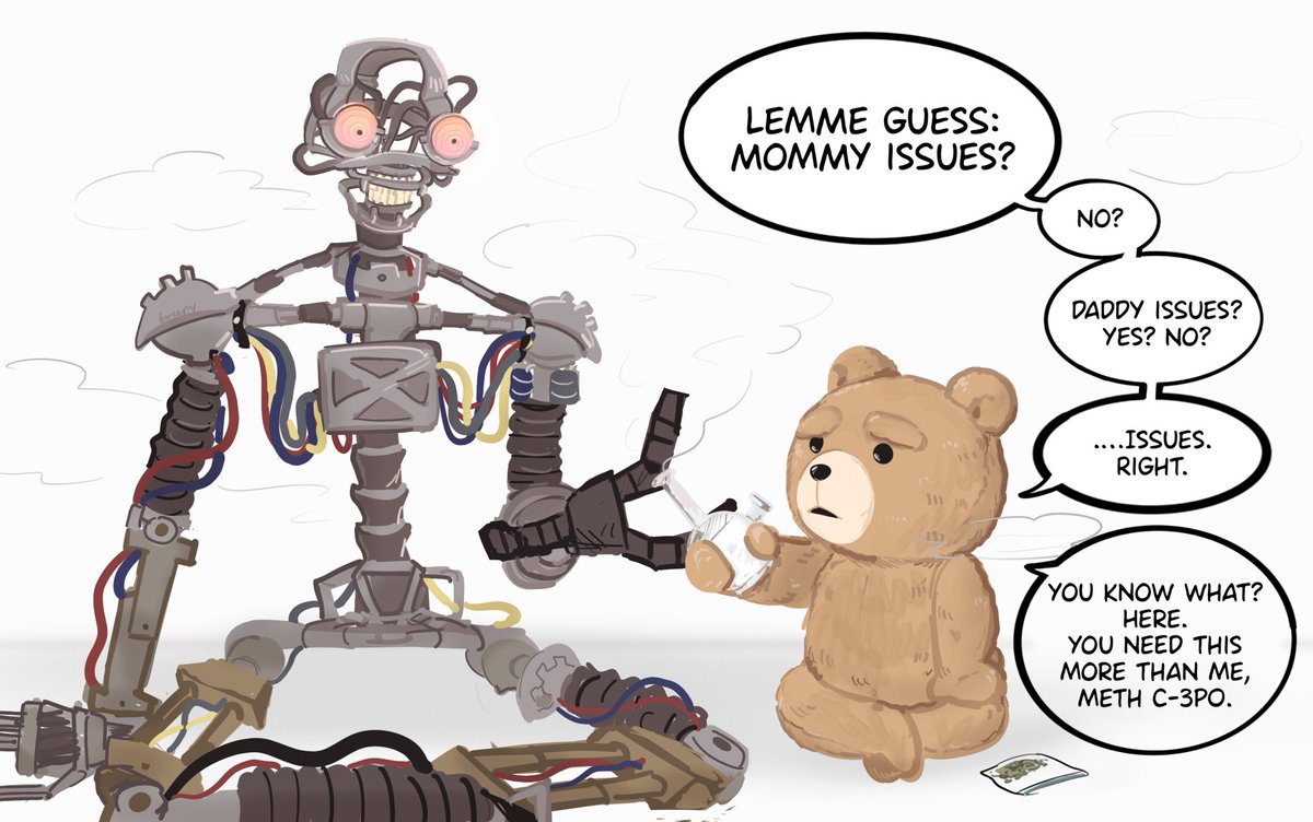 so excited for season 2!!!
#FNAF #Ted