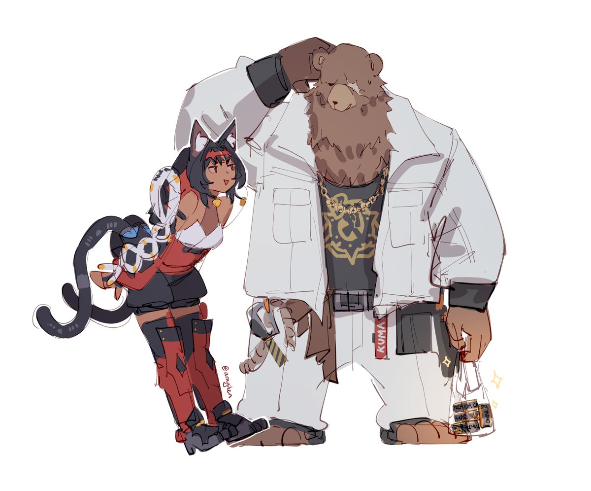 watcha got there mr bigger